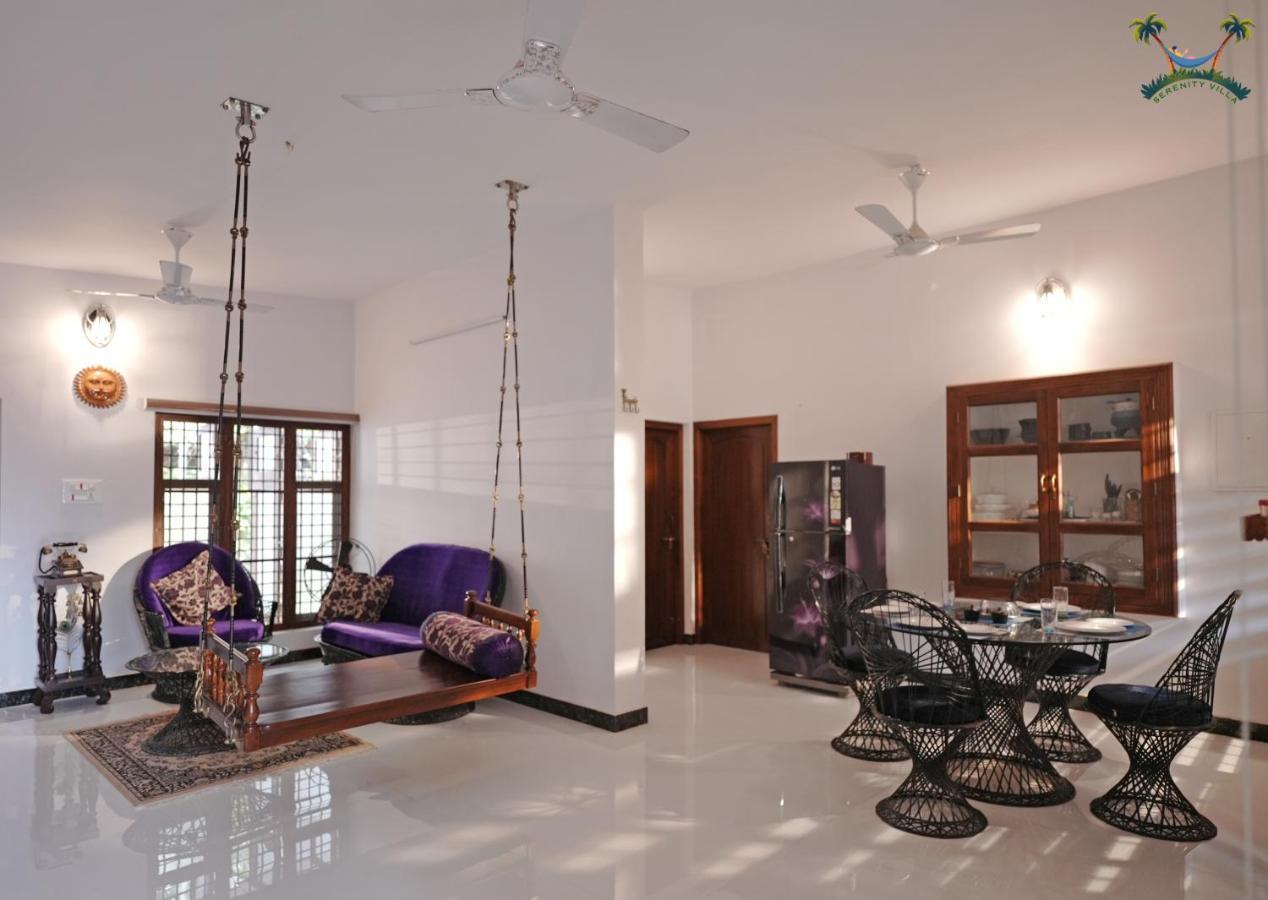 Serenity Villa And Treehouse Palakkad Buitenkant foto