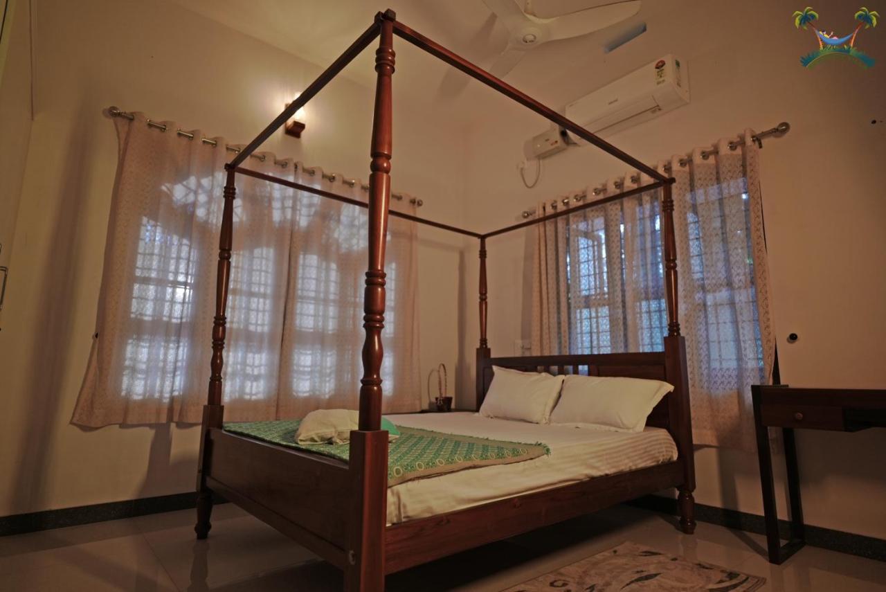 Serenity Villa And Treehouse Palakkad Buitenkant foto
