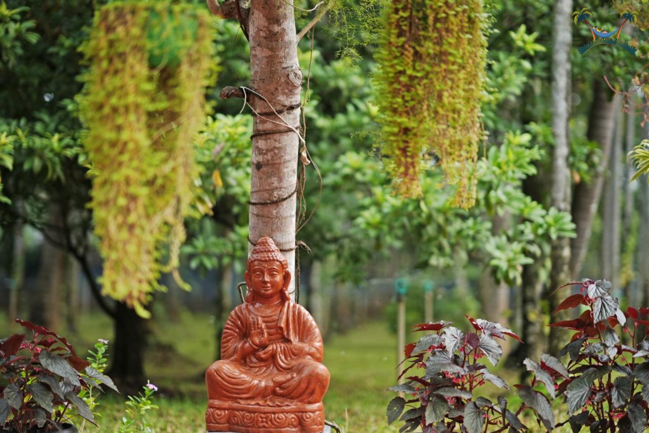 Serenity Villa And Treehouse Palakkad Buitenkant foto