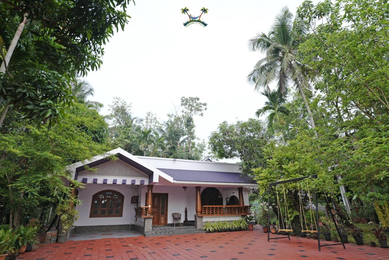 Serenity Villa And Treehouse Palakkad Buitenkant foto