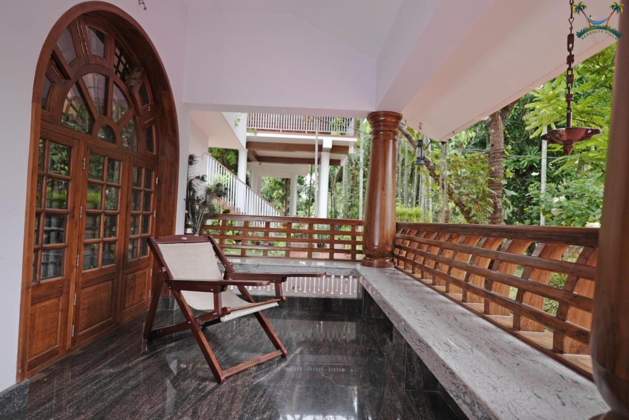 Serenity Villa And Treehouse Palakkad Buitenkant foto