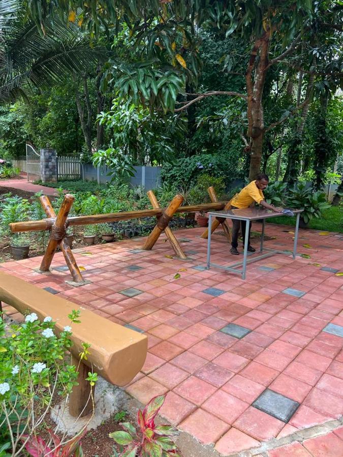 Serenity Villa And Treehouse Palakkad Buitenkant foto