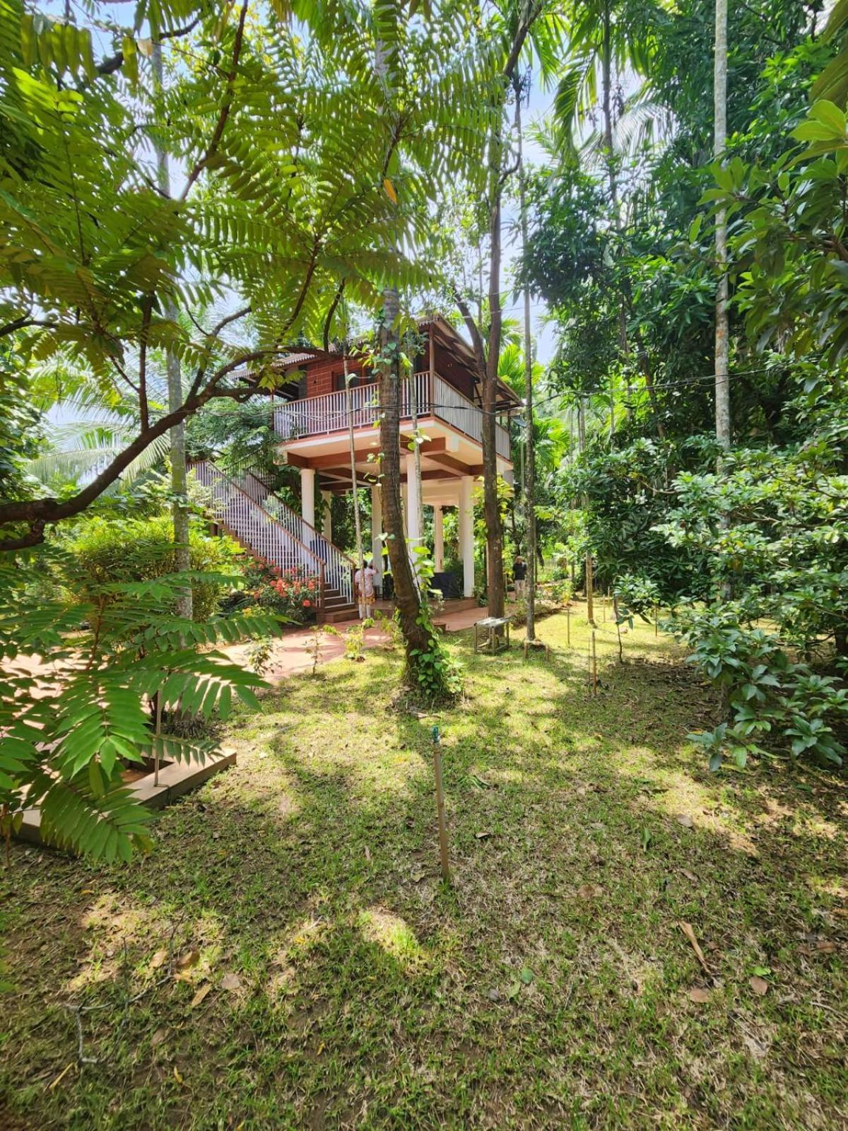 Serenity Villa And Treehouse Palakkad Buitenkant foto