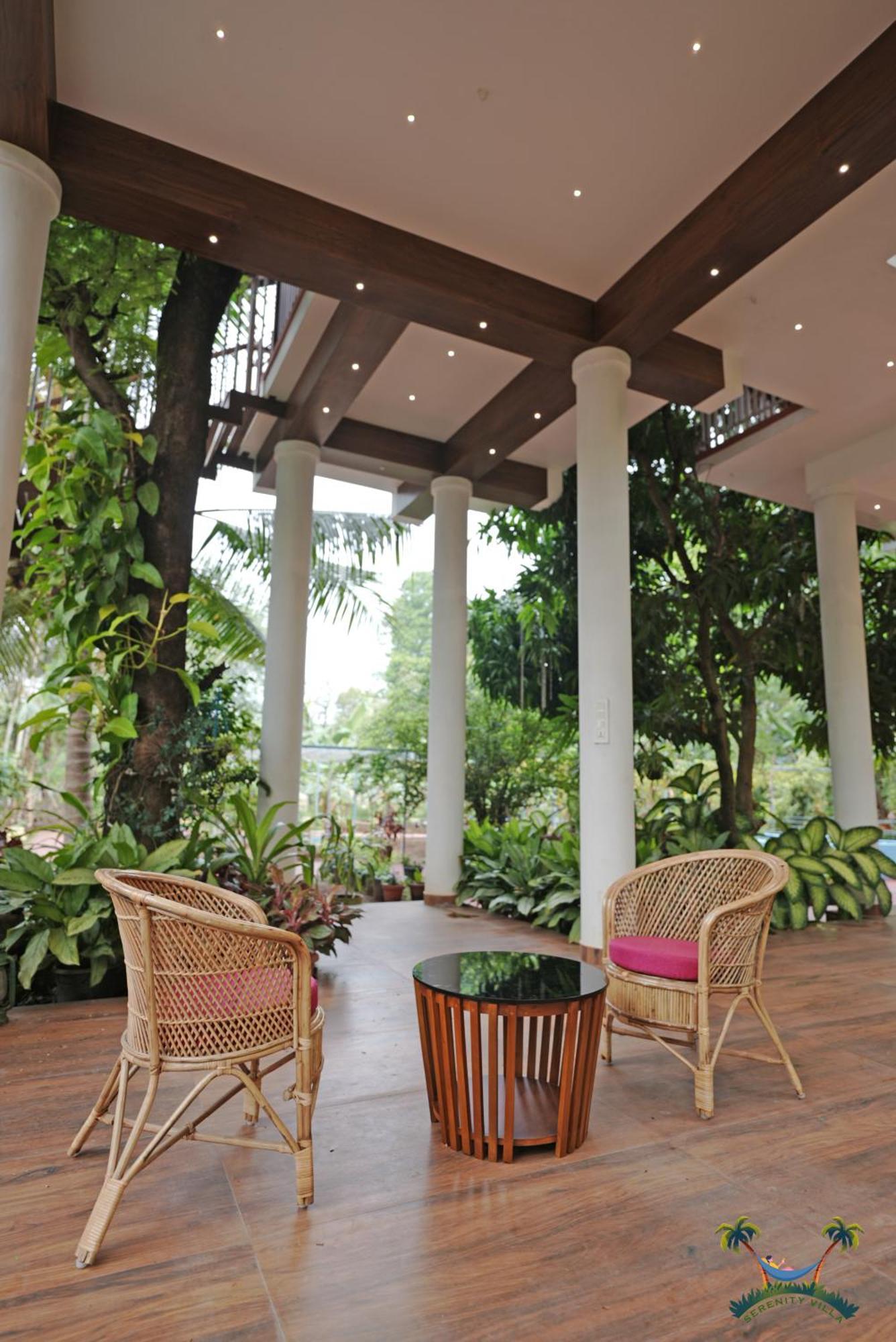 Serenity Villa And Treehouse Palakkad Buitenkant foto