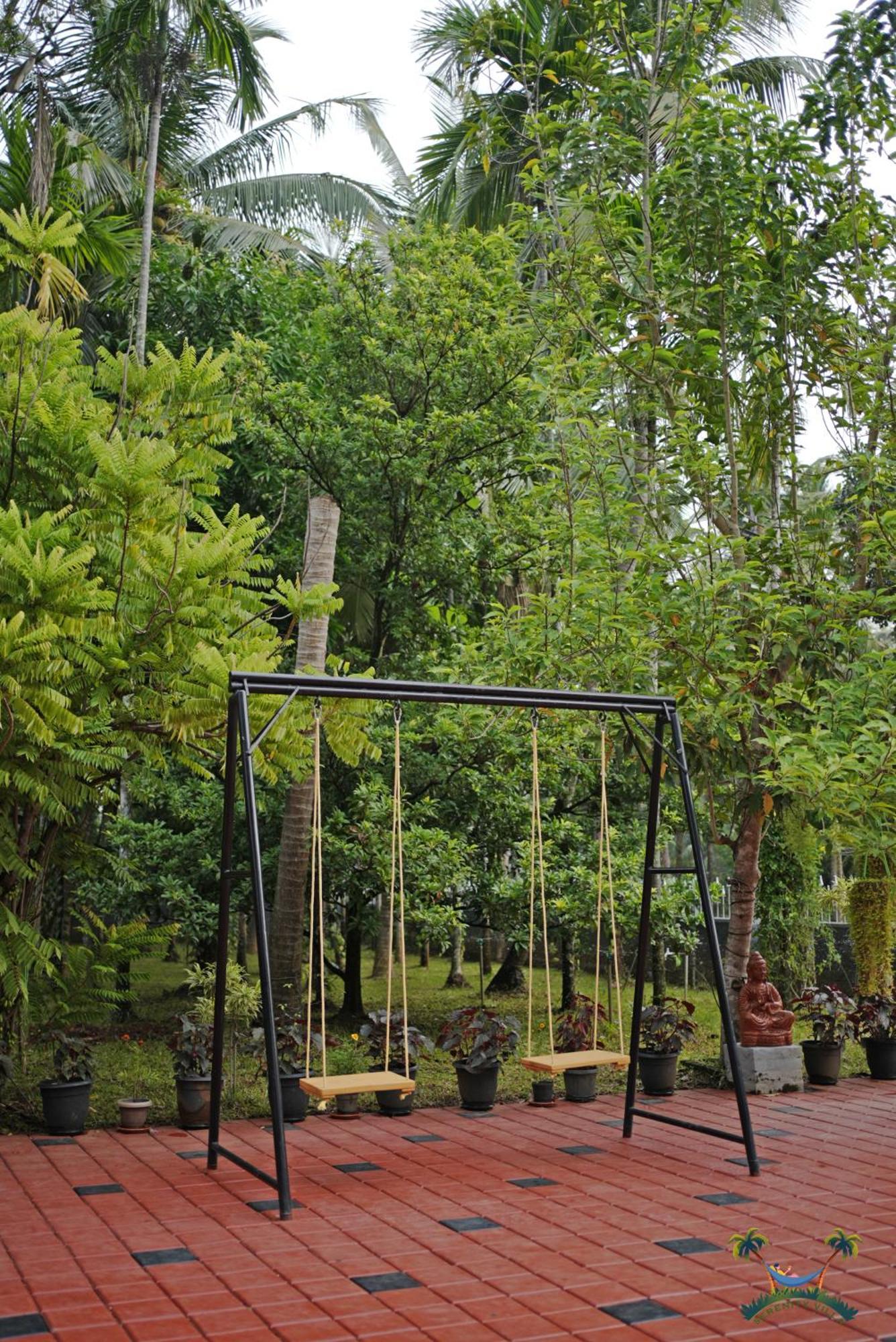 Serenity Villa And Treehouse Palakkad Buitenkant foto